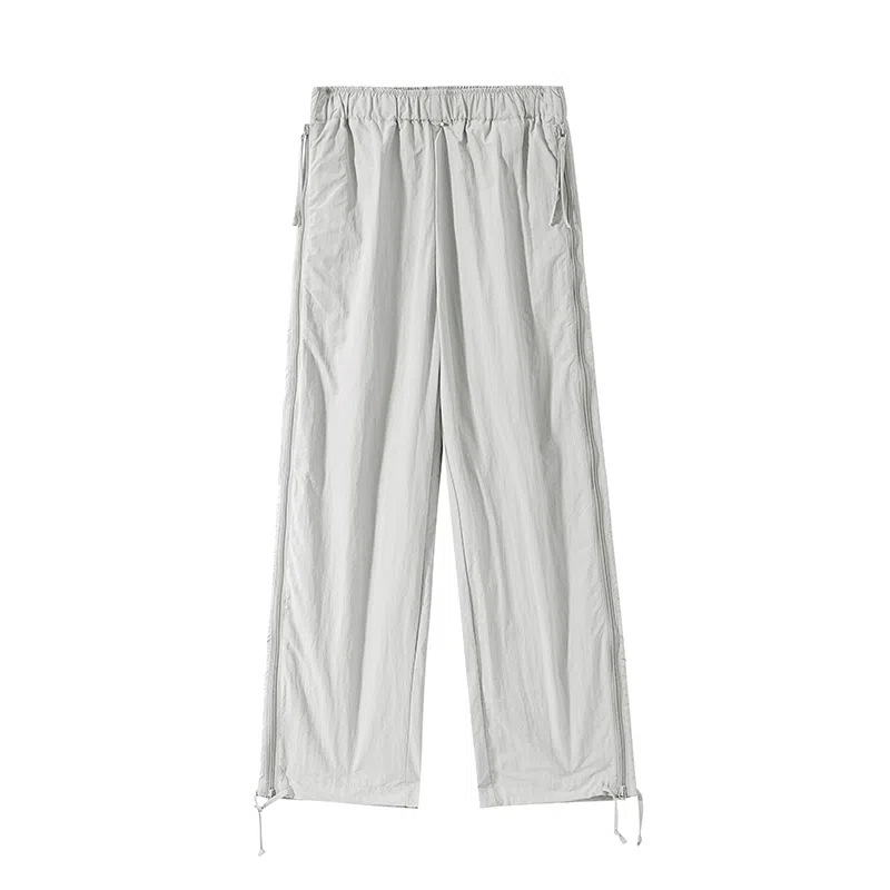 顶峰保罗 运动宽松时尚舒适休闲裤 男女同款