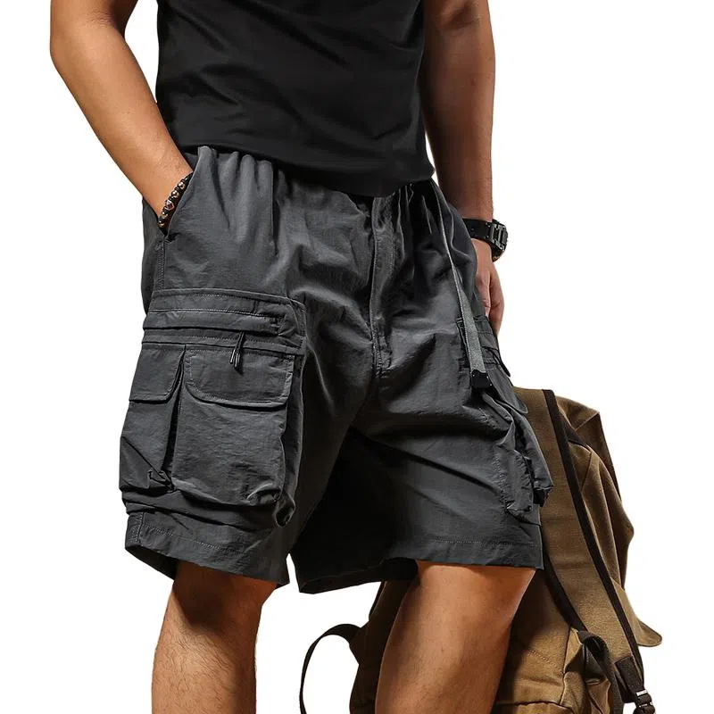 Jiyan Cargo Shorts