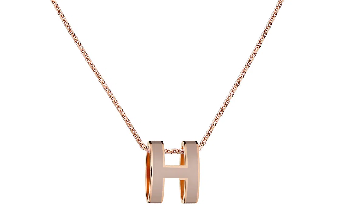 HERMES POP H Logo