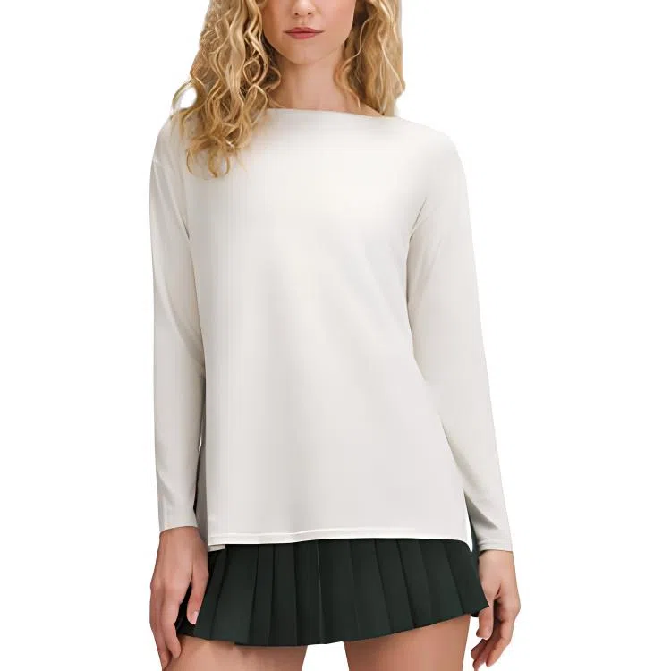 lululemon Relaxed-Fit logo SS24 T