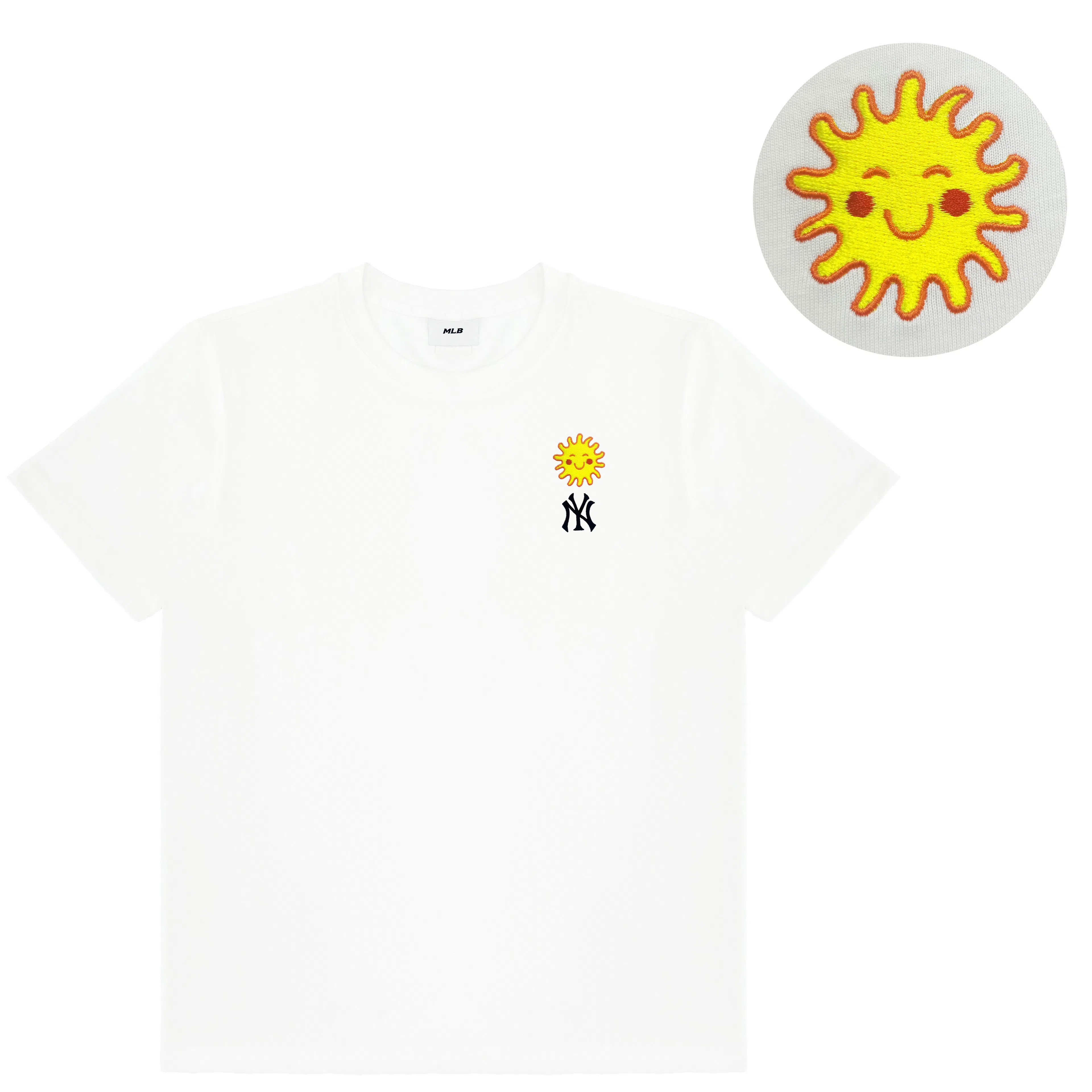 MLB Local star Sunny SmileT