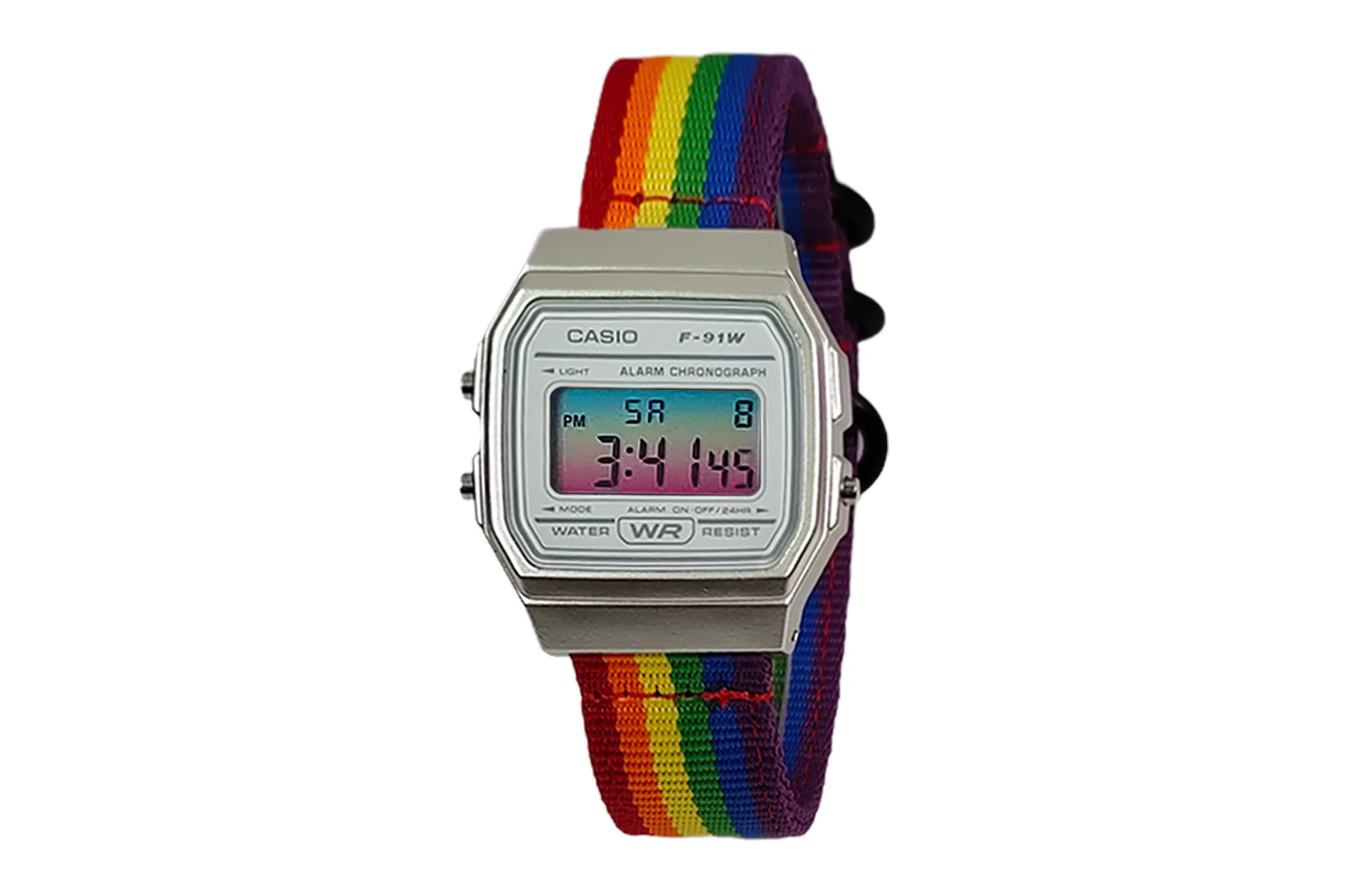 CASIO F-91WS-7