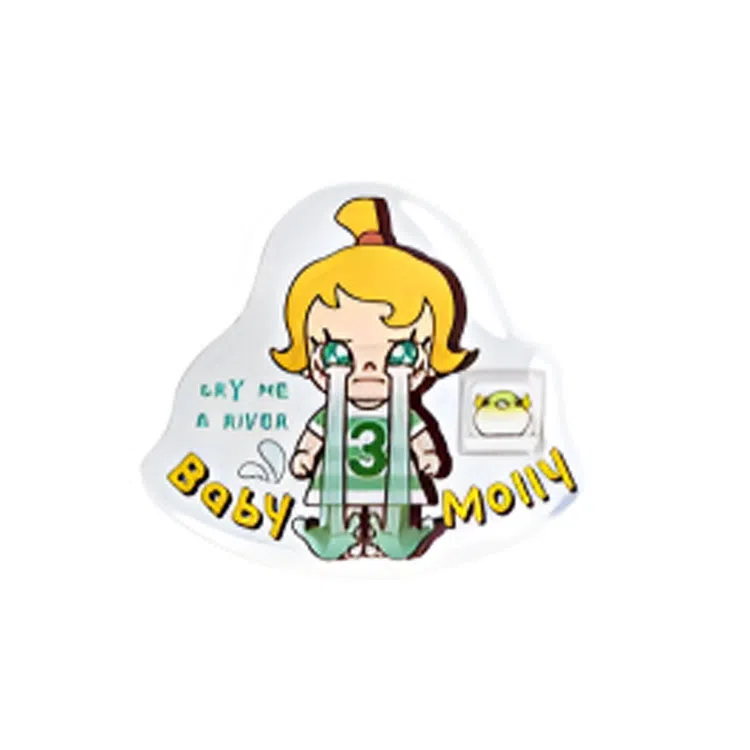 POP MART BABY MOLLY 12