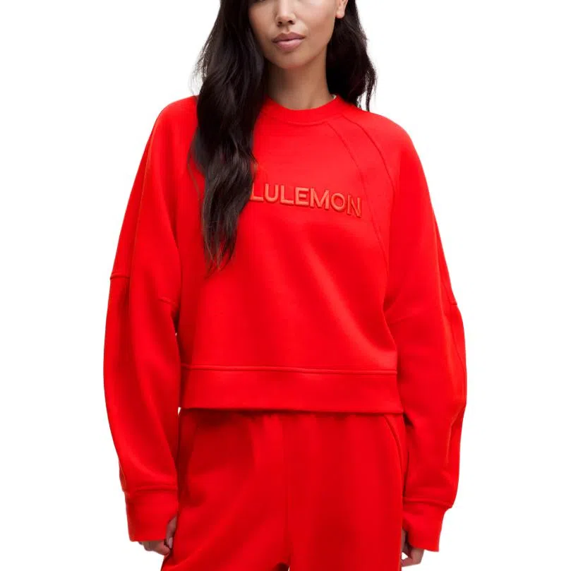 lululemon Scuba Oversized