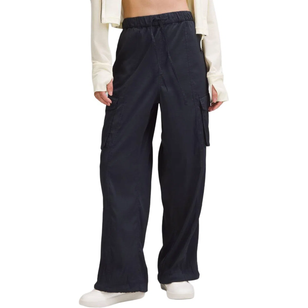 lululemon Lightweight SS24 logo