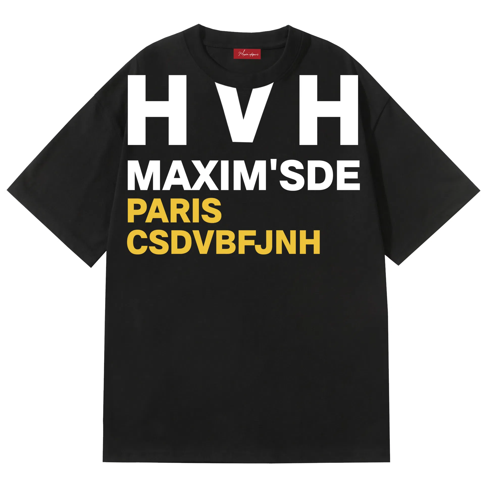maxim's de paris logoT