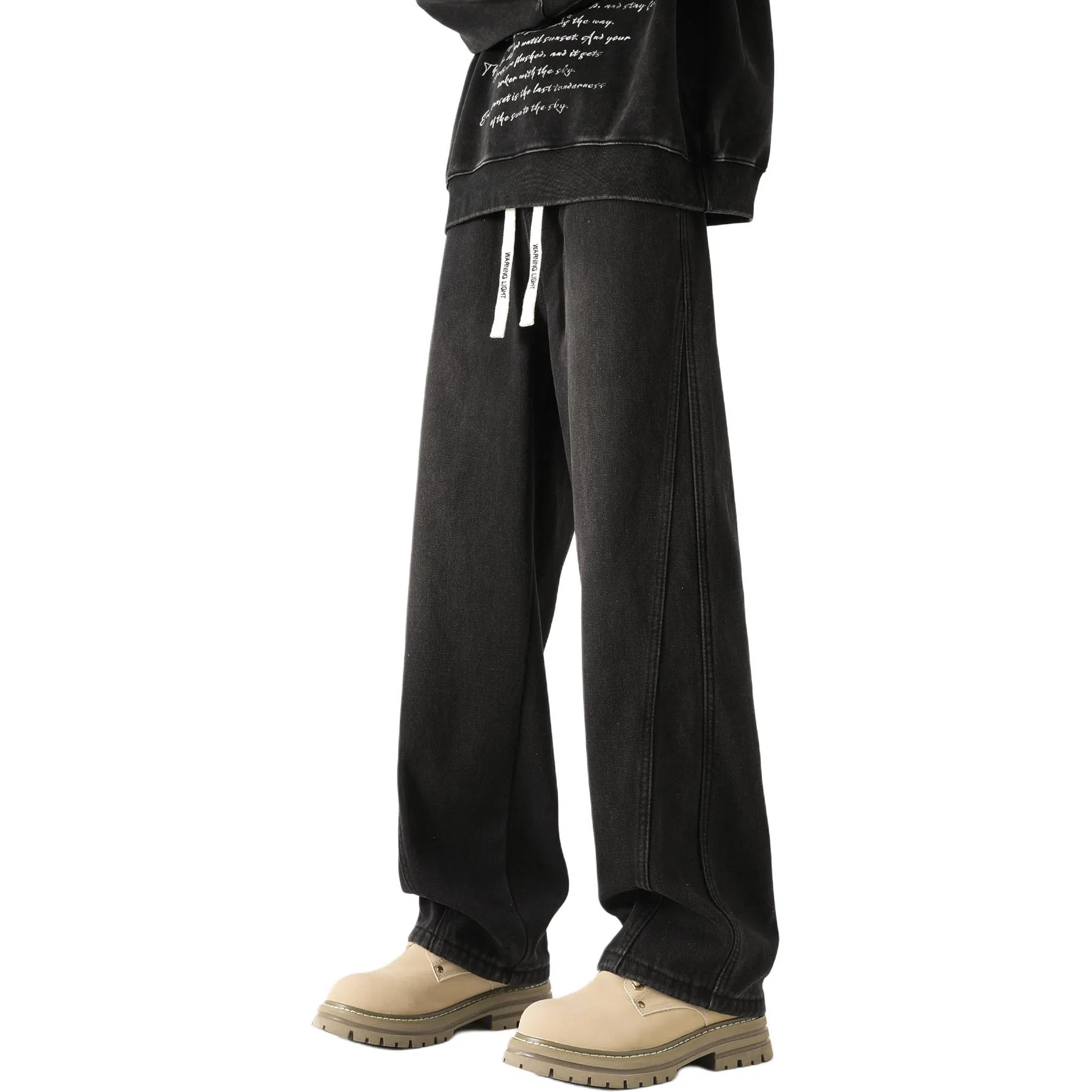 WARNING LIGHT logocleanfit