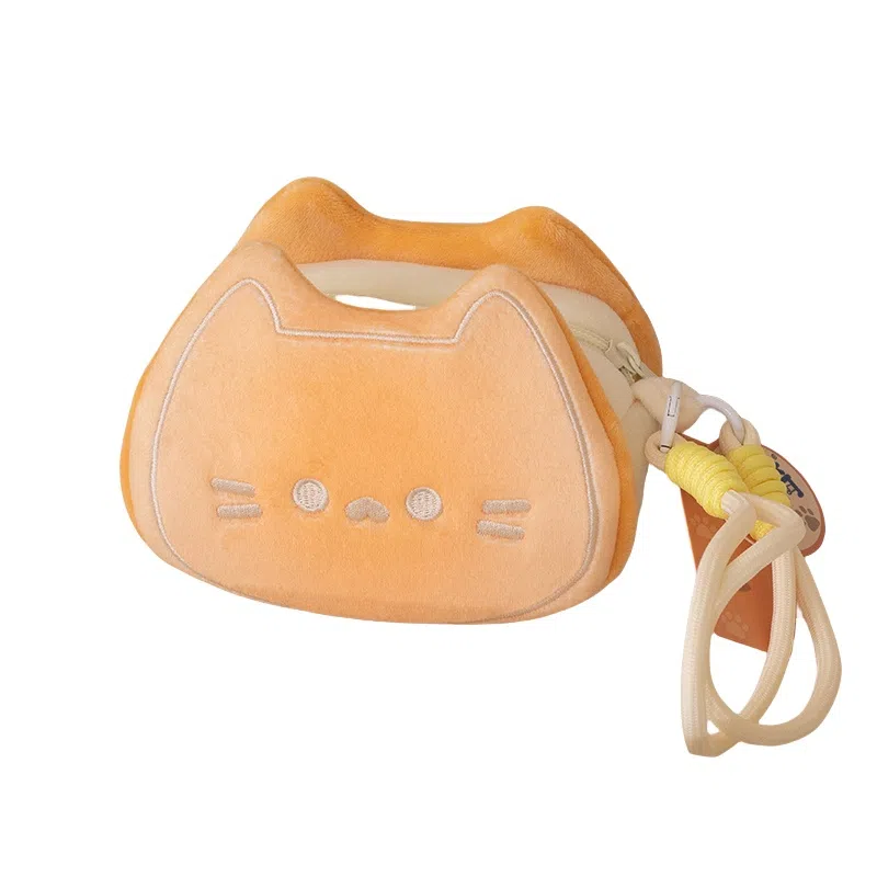 皮茜茜 黄油喵 可爱有趣小众 玩偶周边