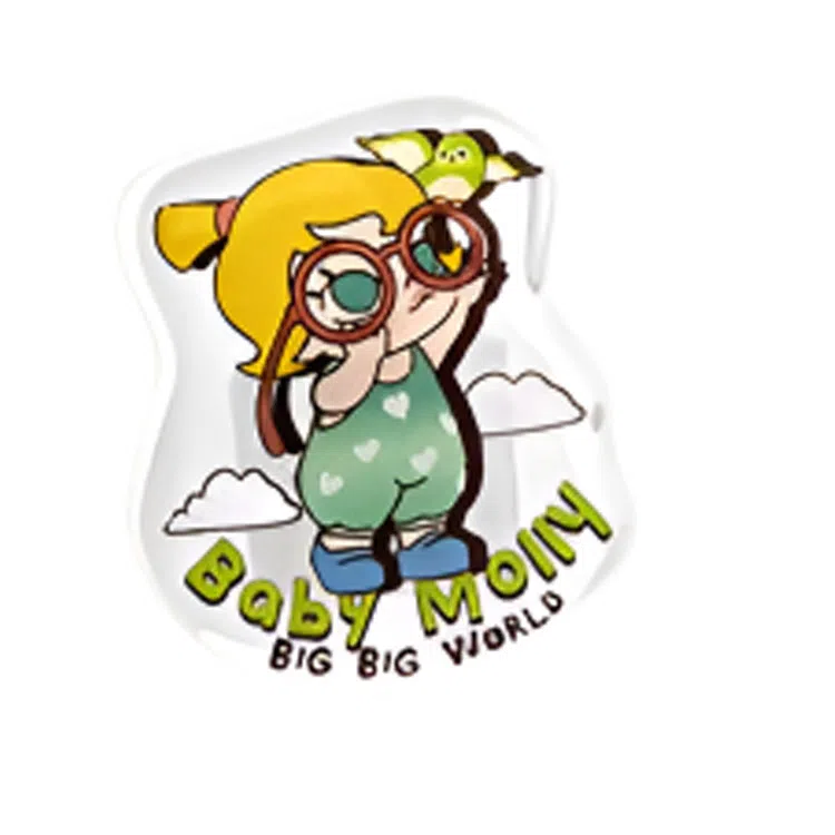 POP MART BABY MOLLY 12