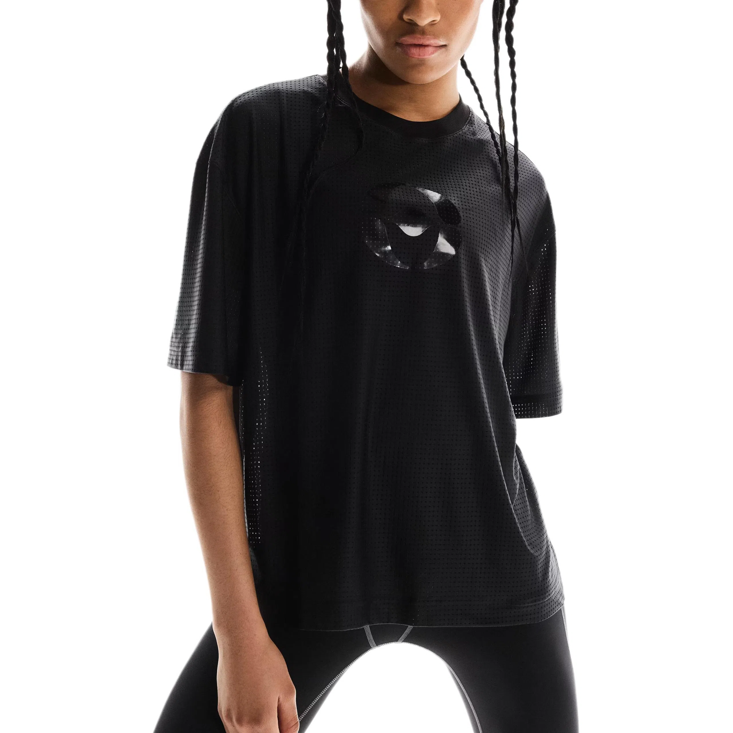 On x FKA twigs CUT-OUT T T