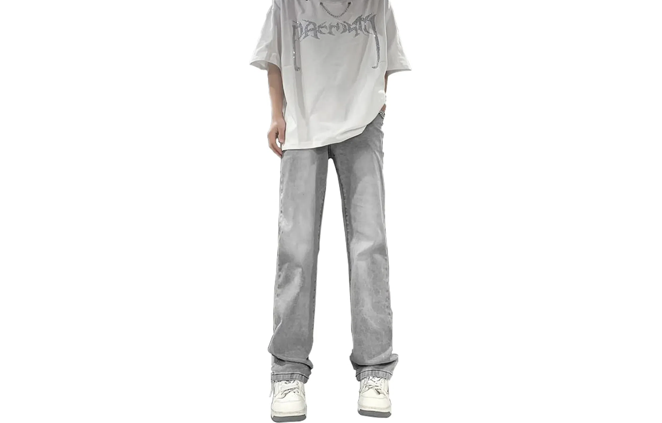 SWAMP AREA clean fit