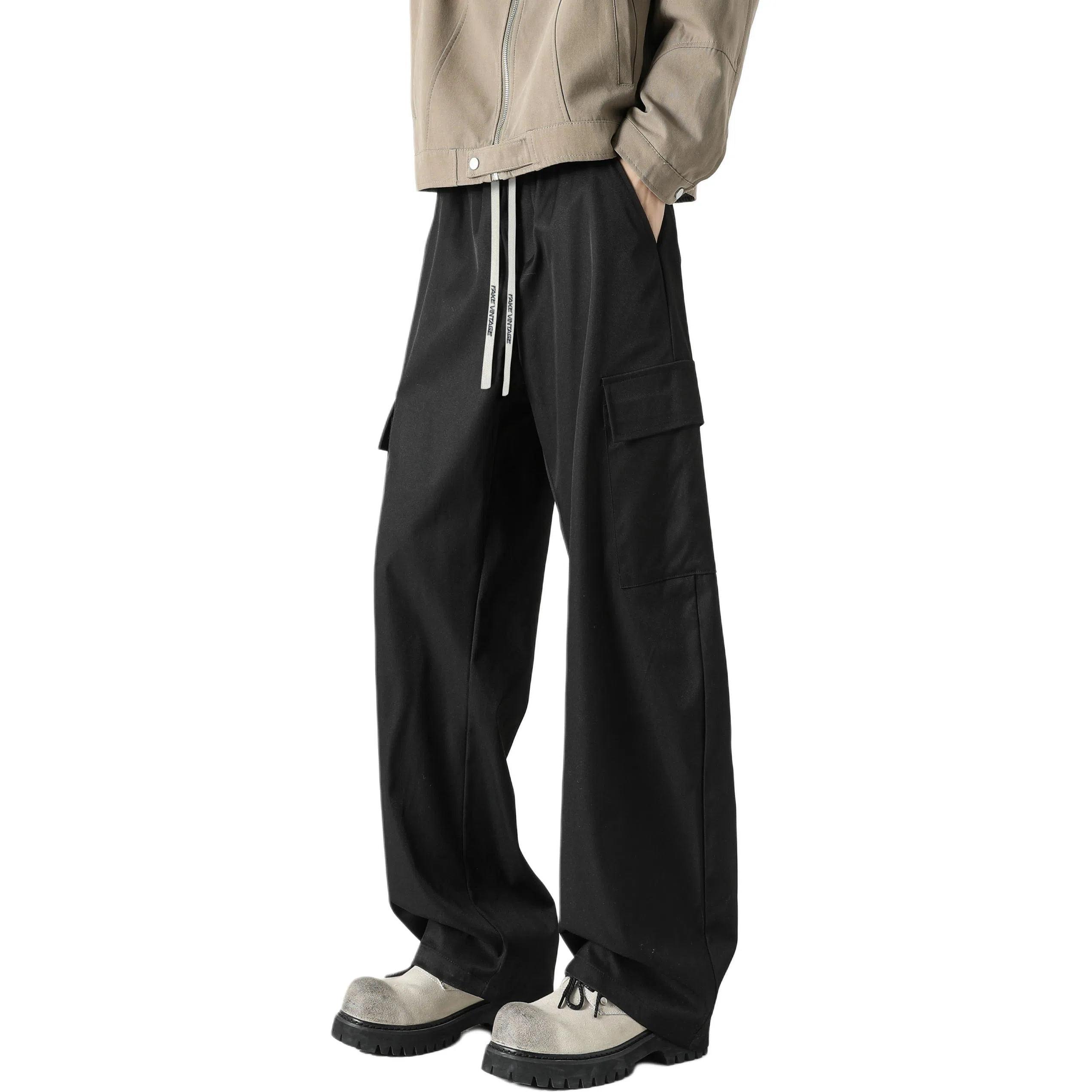 FAKE VINTAGE vibeLOGO