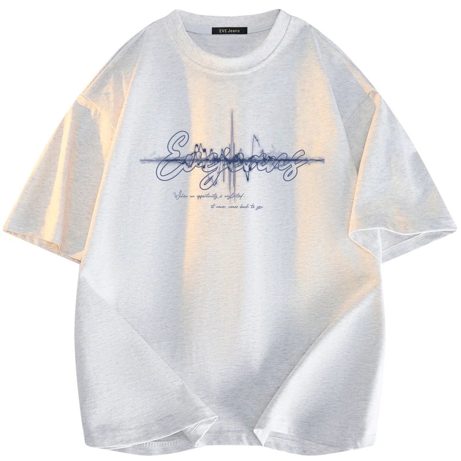 EVE Jeans Basic Logo Tee