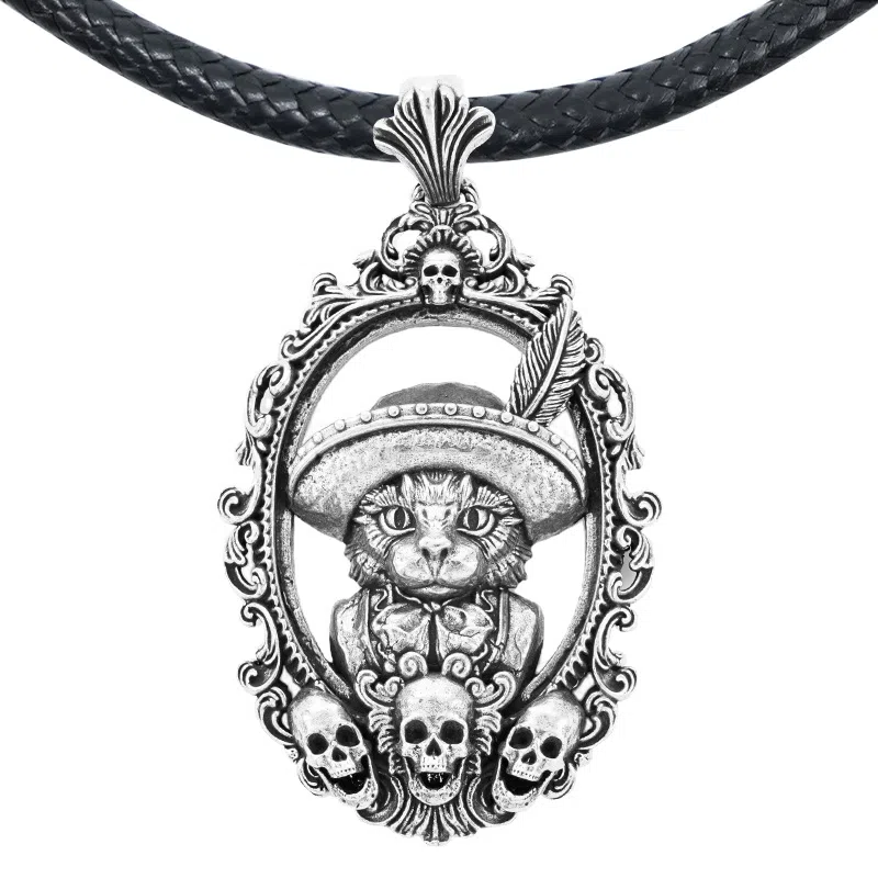 Zun Zhe Necklace