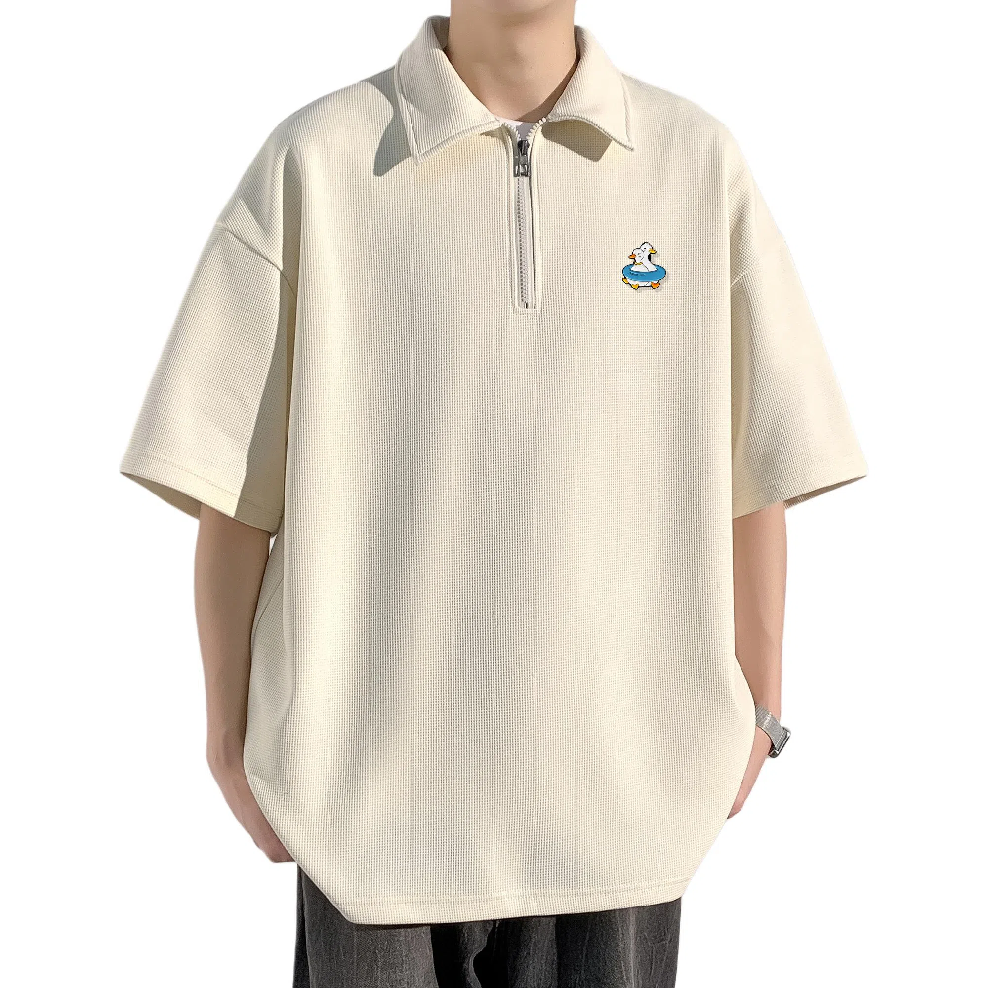 RAP PANDA Polo