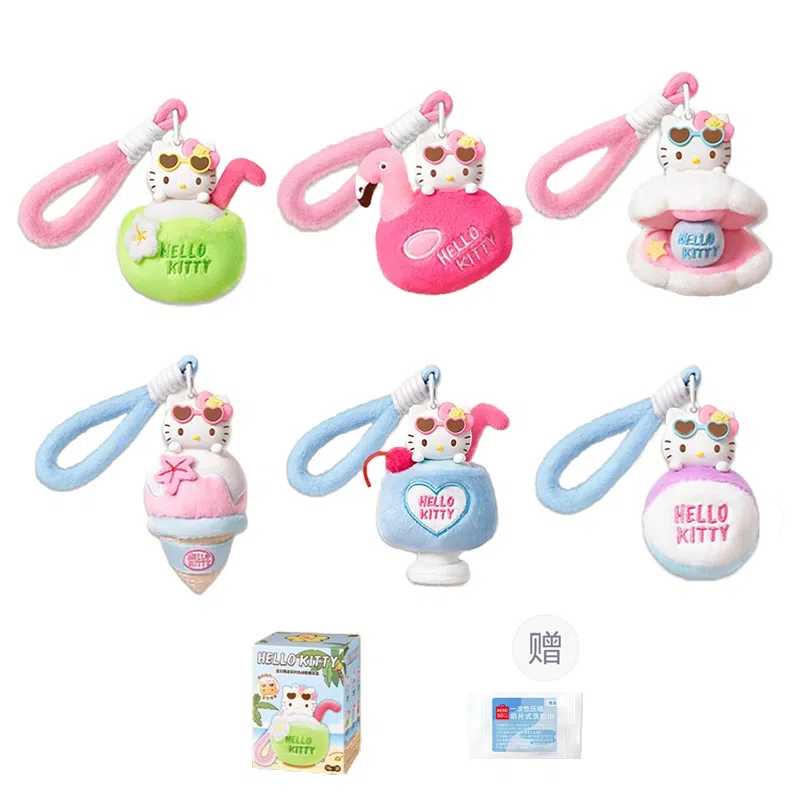 MINISO x Hello Kitty 6