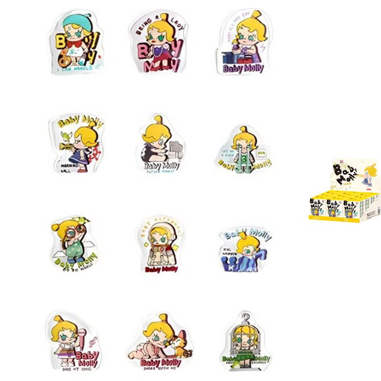POP MART BABY MOLLY 12