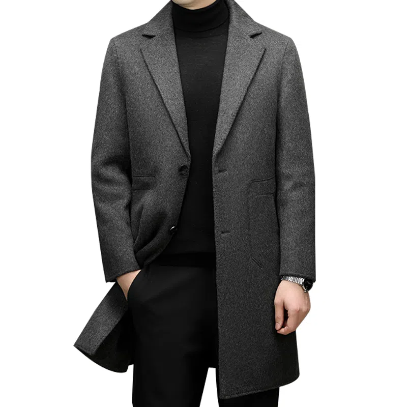 Devanro Wool Coat