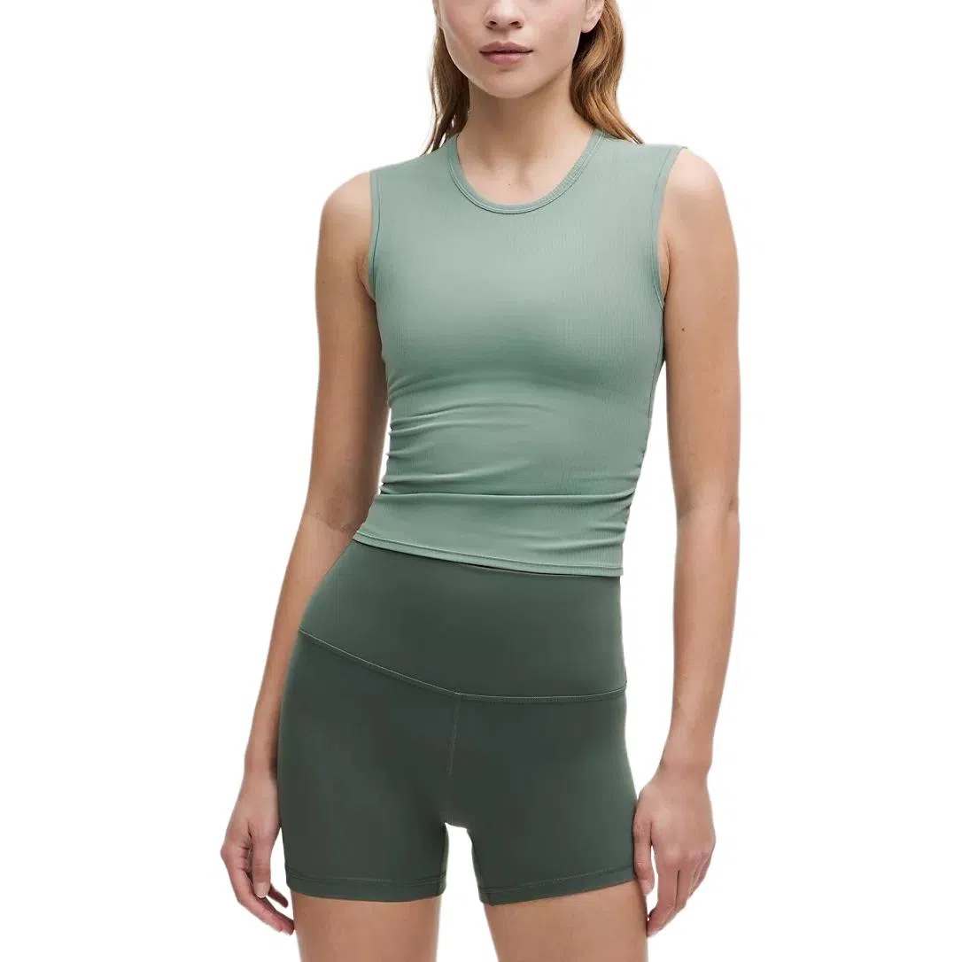 lululemon All It TakesRibbed Back-Twist