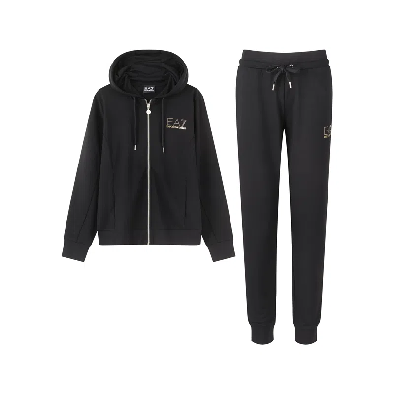 Emporio Armani Logo Hoodie Set