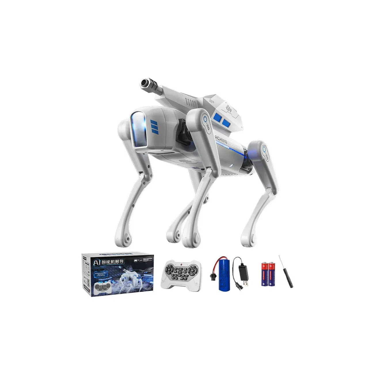 FERPECT TOYS AI APP