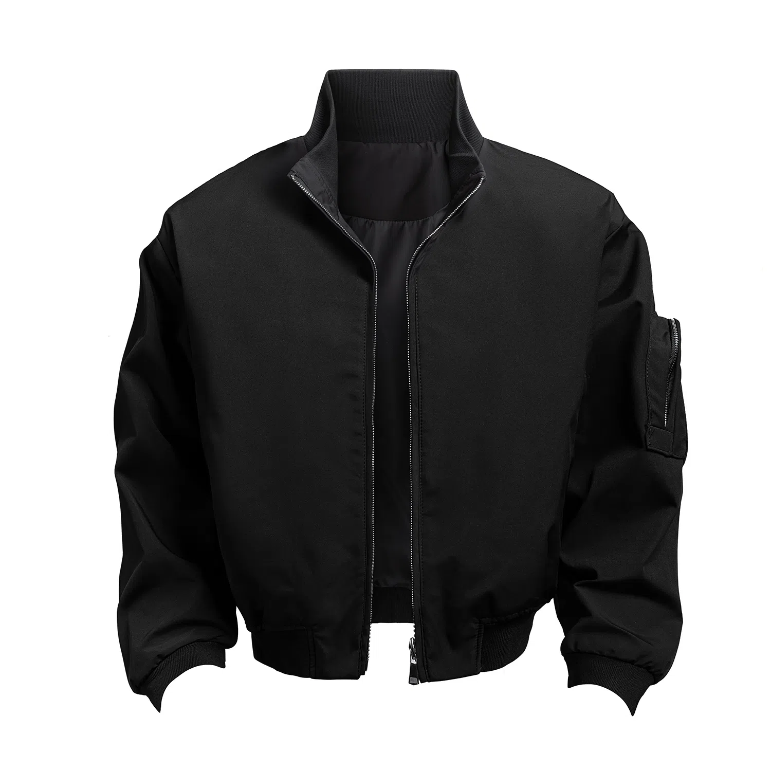 DJ.SPIRIT cleanfitbomber