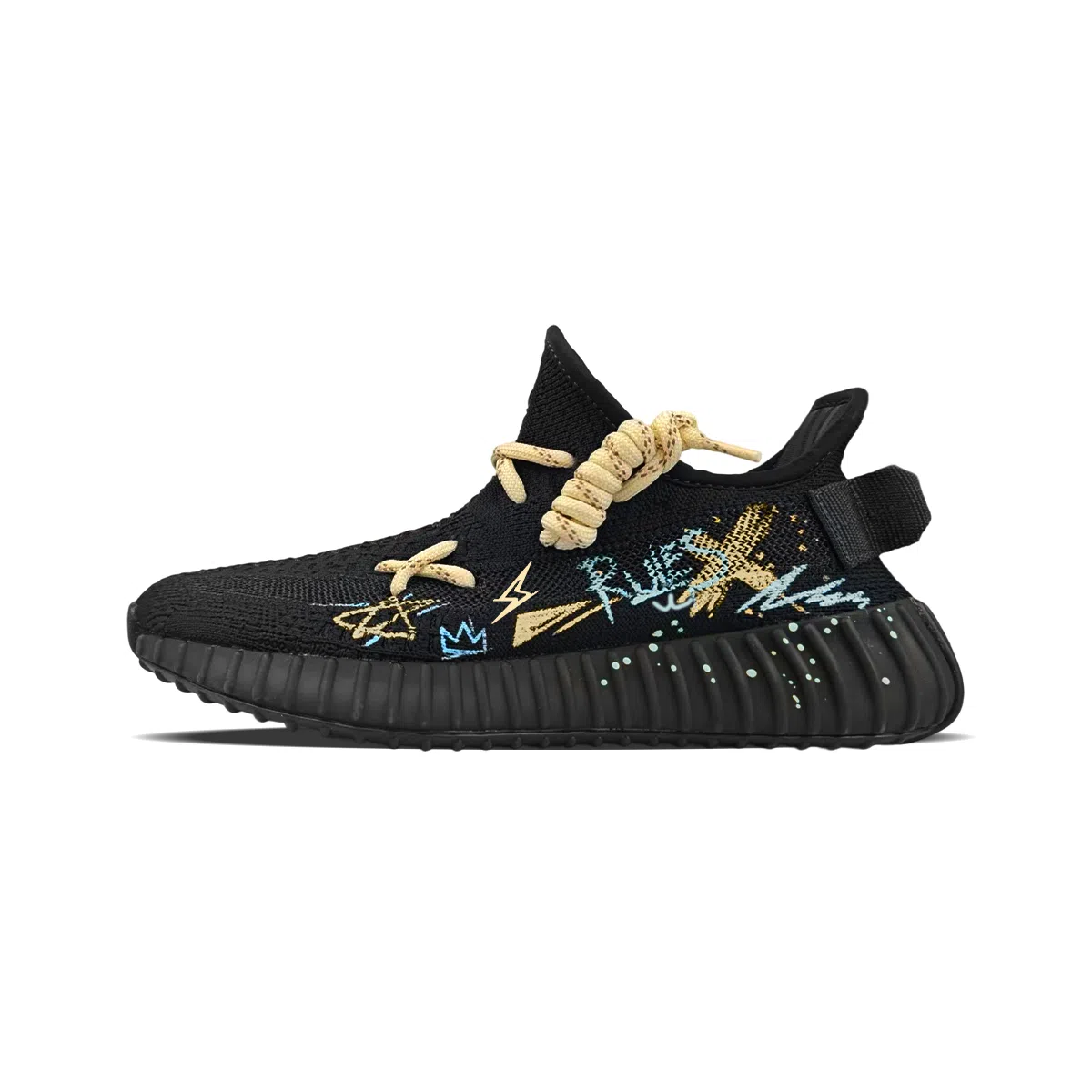 adidas Originals Yeezy Boost 350 V2 Mist Star Map