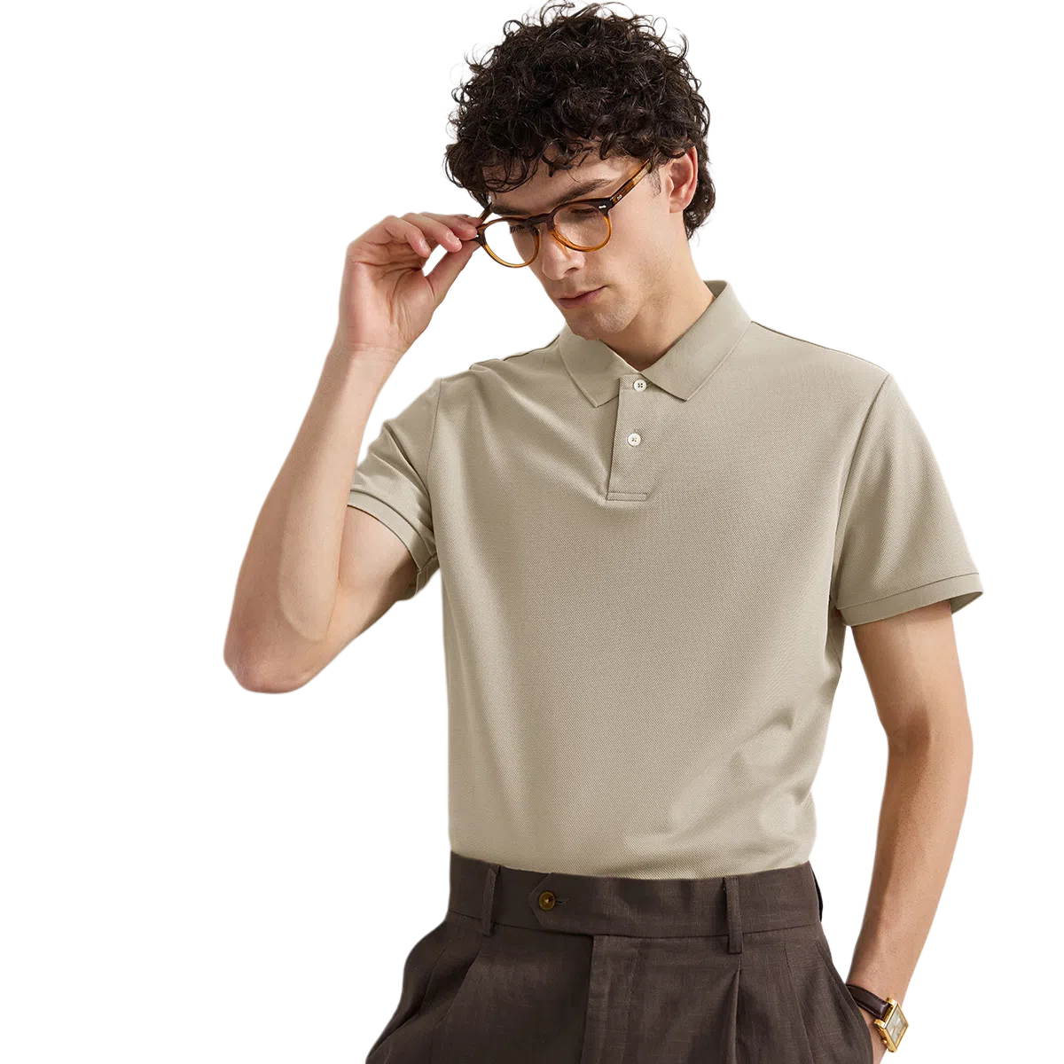 JUDGER polo