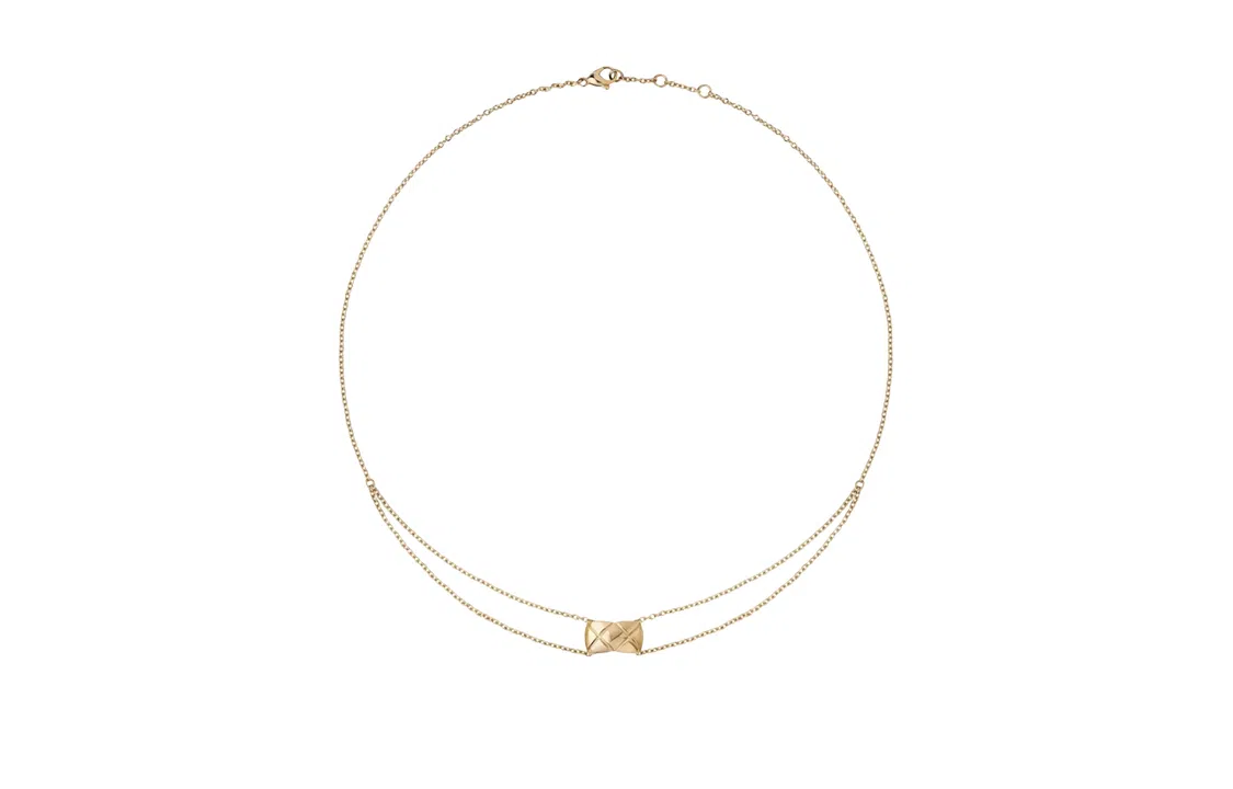CHANEL COCO CRUSH Necklace