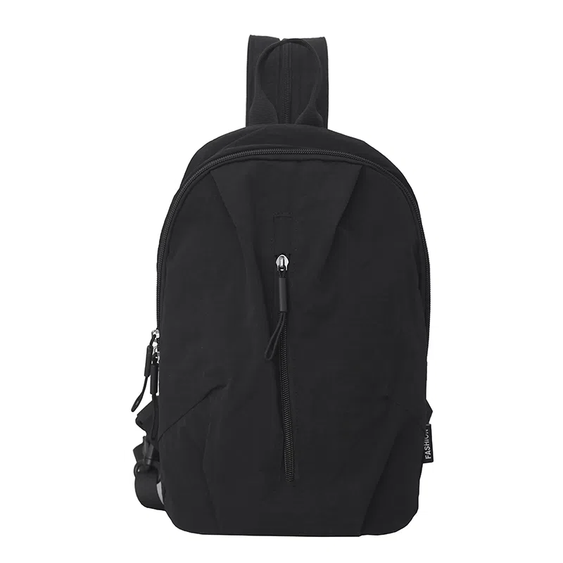 醇龙 外出轻便简约 尼龙 单肩斜挎双肩包 女款 多色