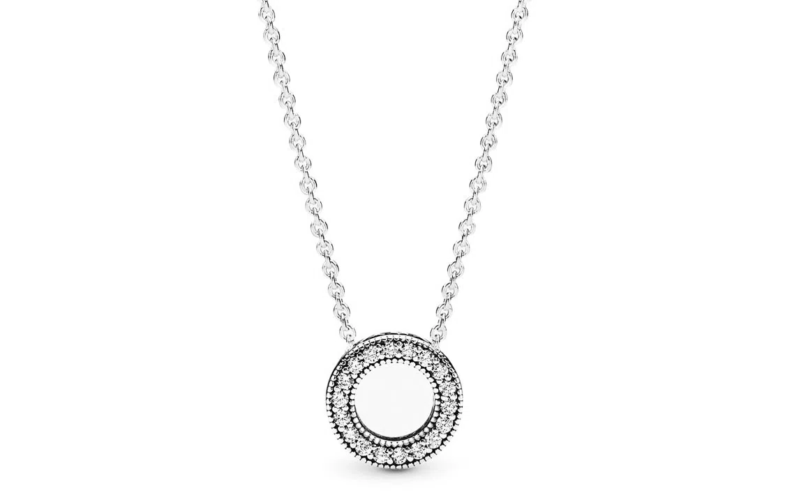 Pandora Pavé Necklace