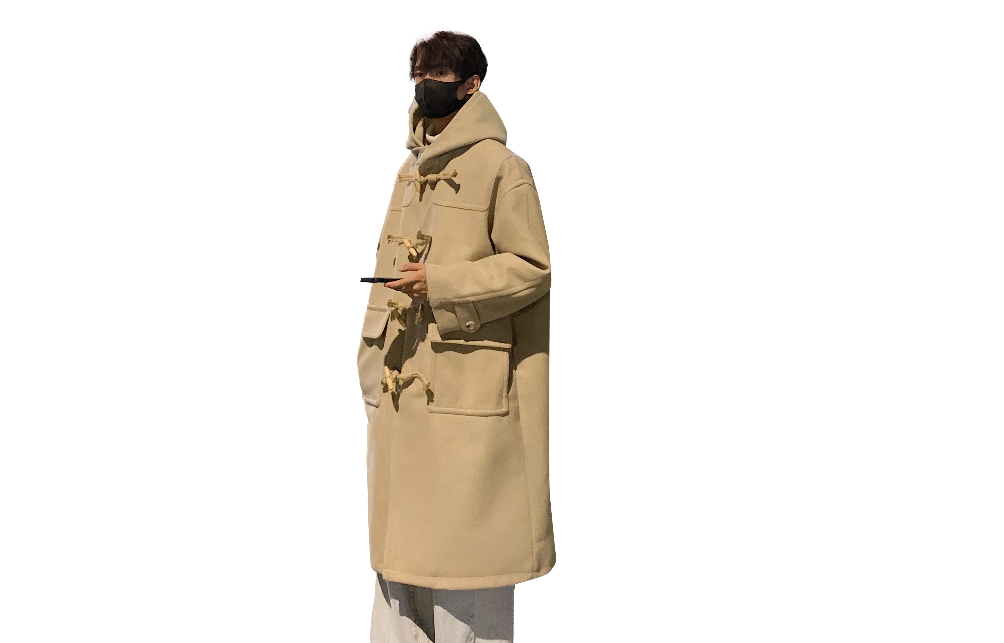 ROSECREED Duffle Coat