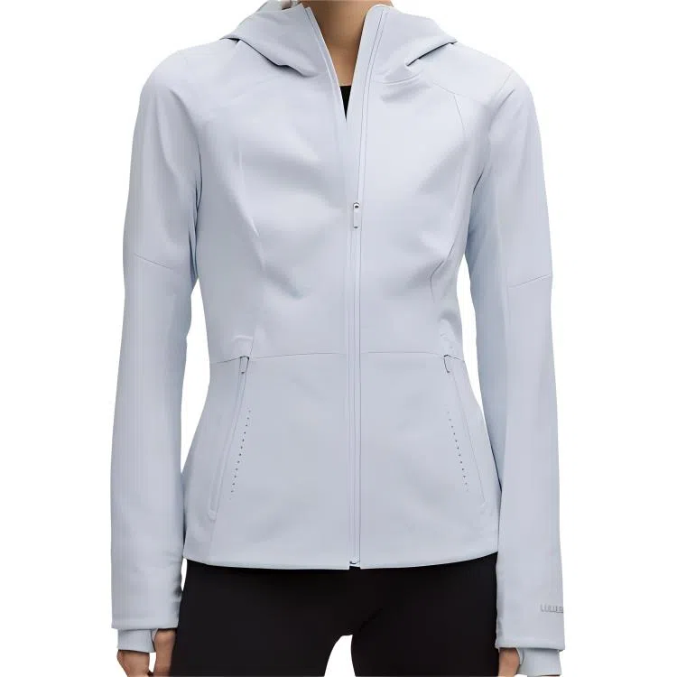 lululemon Cross Chill SS24 logo