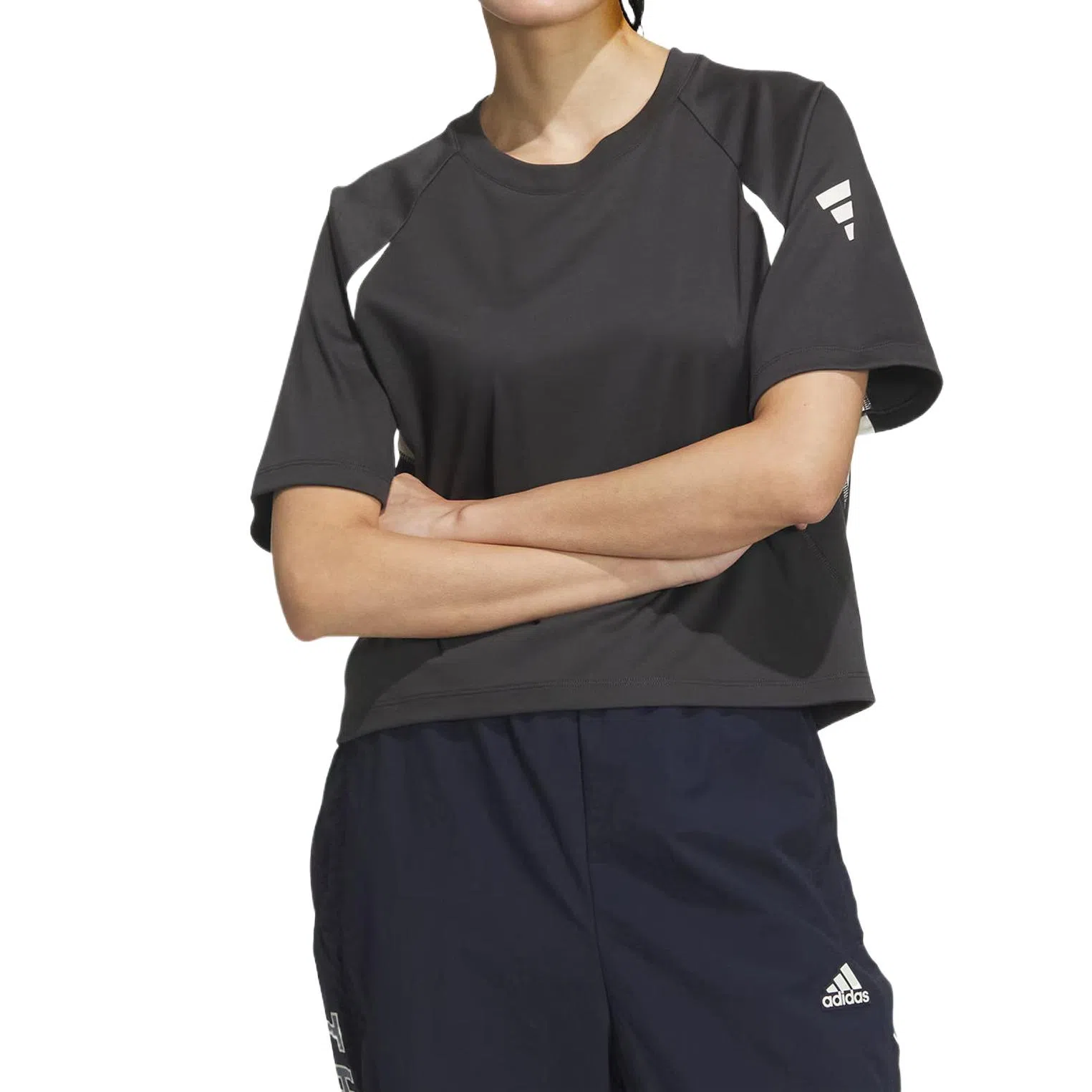 adidas FUTURE STYLE SHORT SLEEVE T-SHIRT T