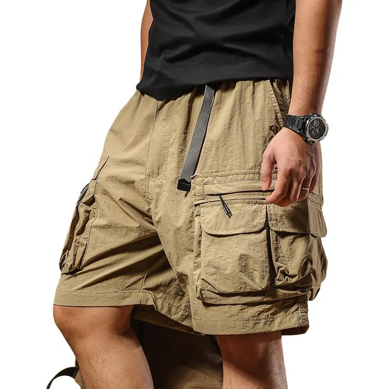 Jiyan Cargo Shorts