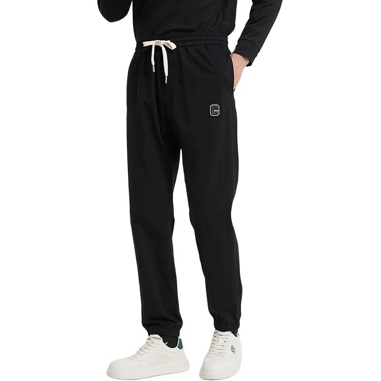 古鲨 简约百搭时尚休闲裤 男款