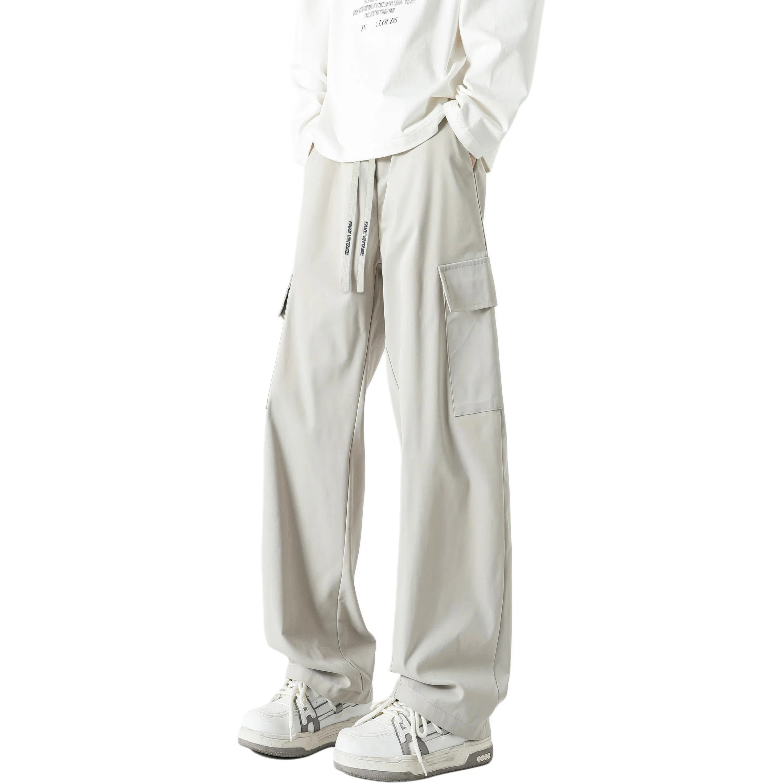 FAKE VINTAGE vibeLOGO