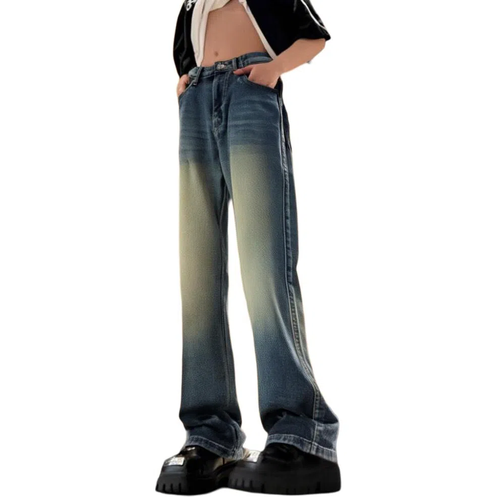 COMOWA Cleanfit Vintage Wash Jeans