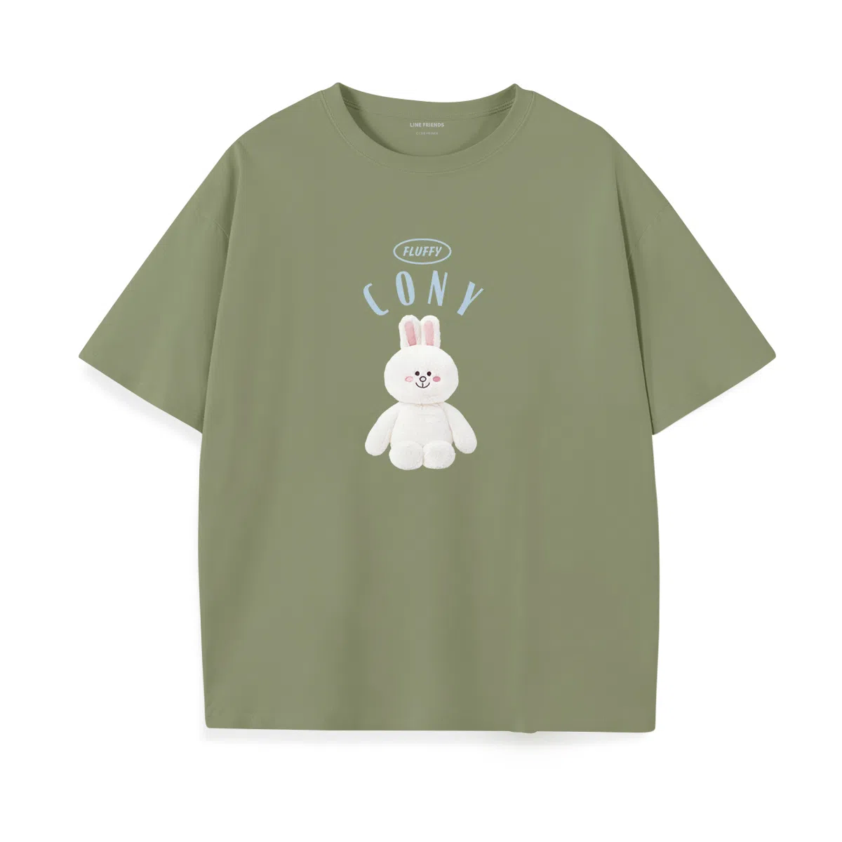 LINE FRIENDS oversizeT