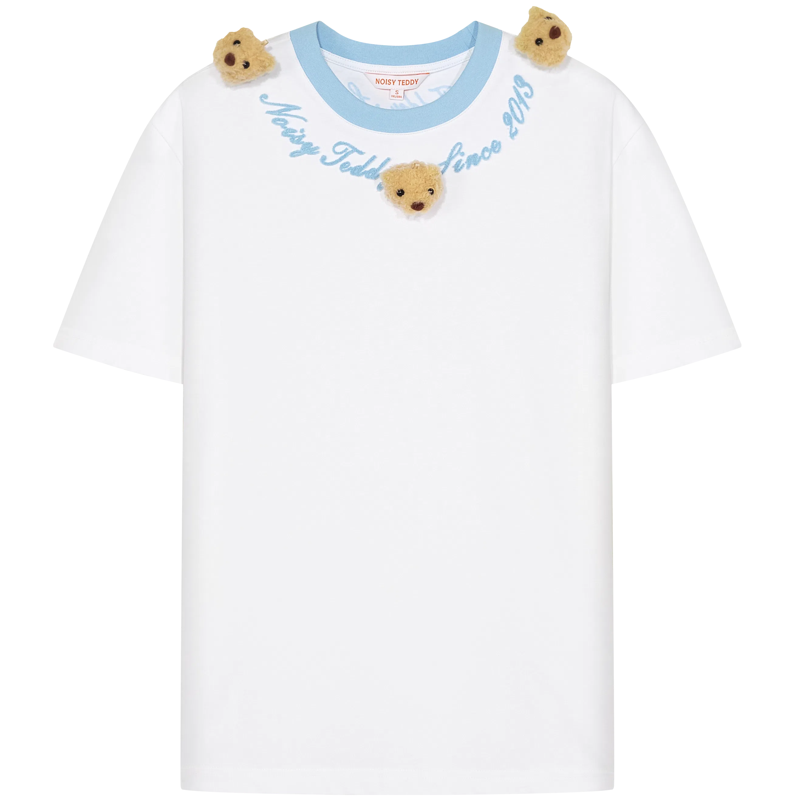NOISY TEDDY T