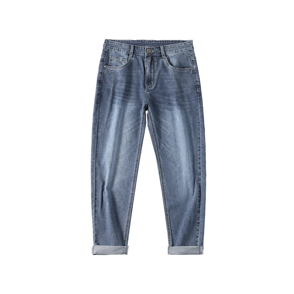 Jeep Vintage Washed Jeans