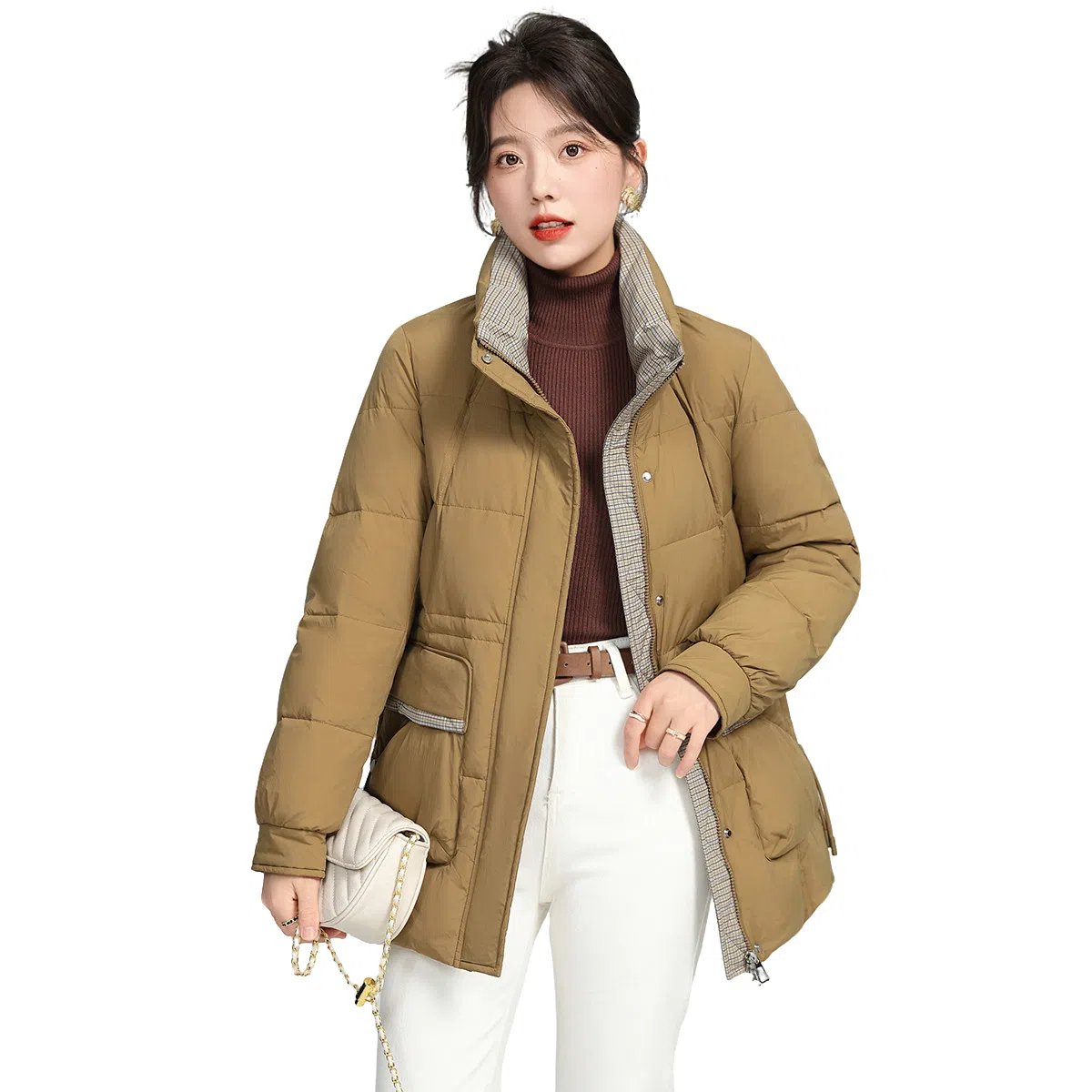 Yaya Winter Down Jacket