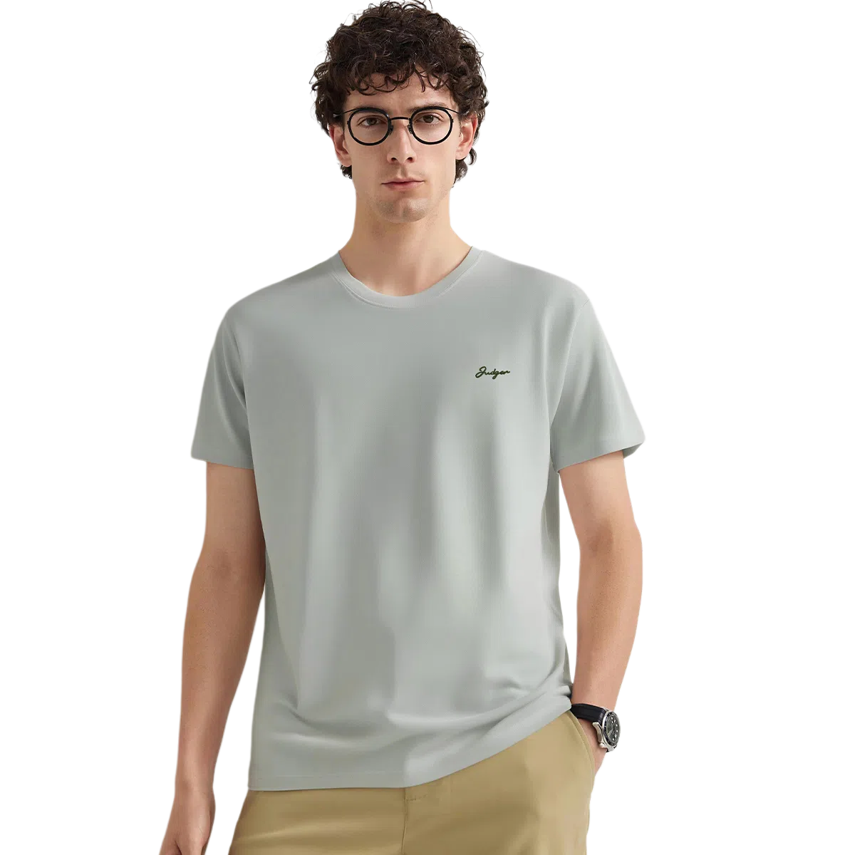 JUDGER T