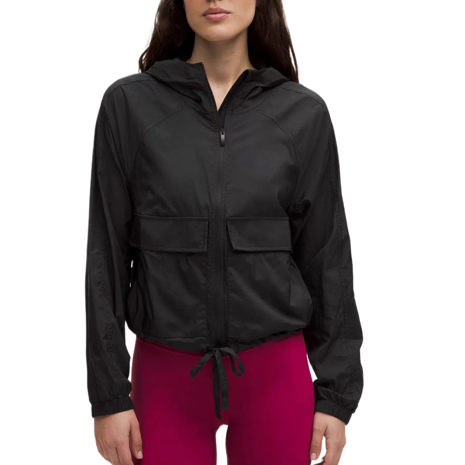lululemon Hood Lite Glyde Jacket