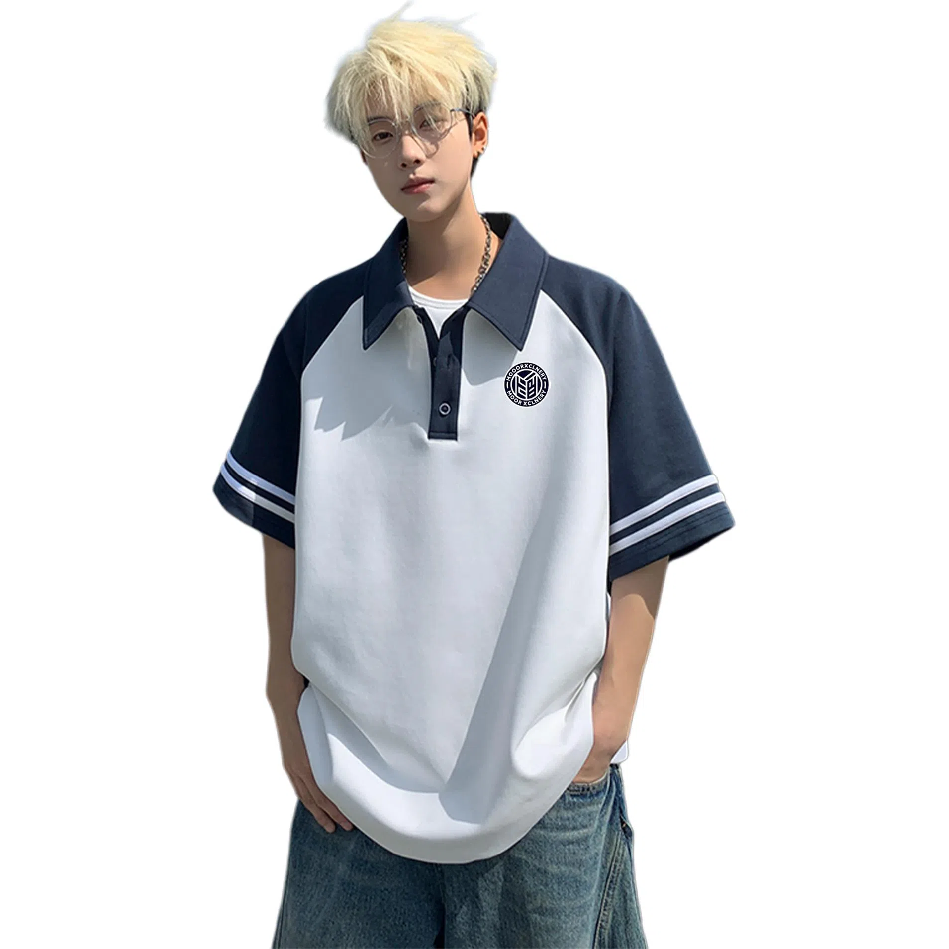 MOOR XCLNERY LOGOPolo