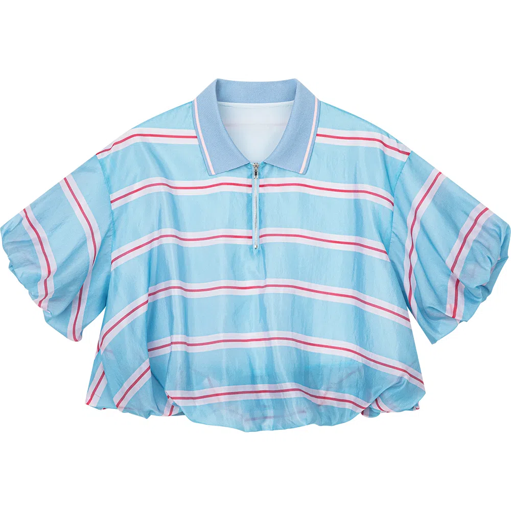 UOOYAA New VintagePOLO T