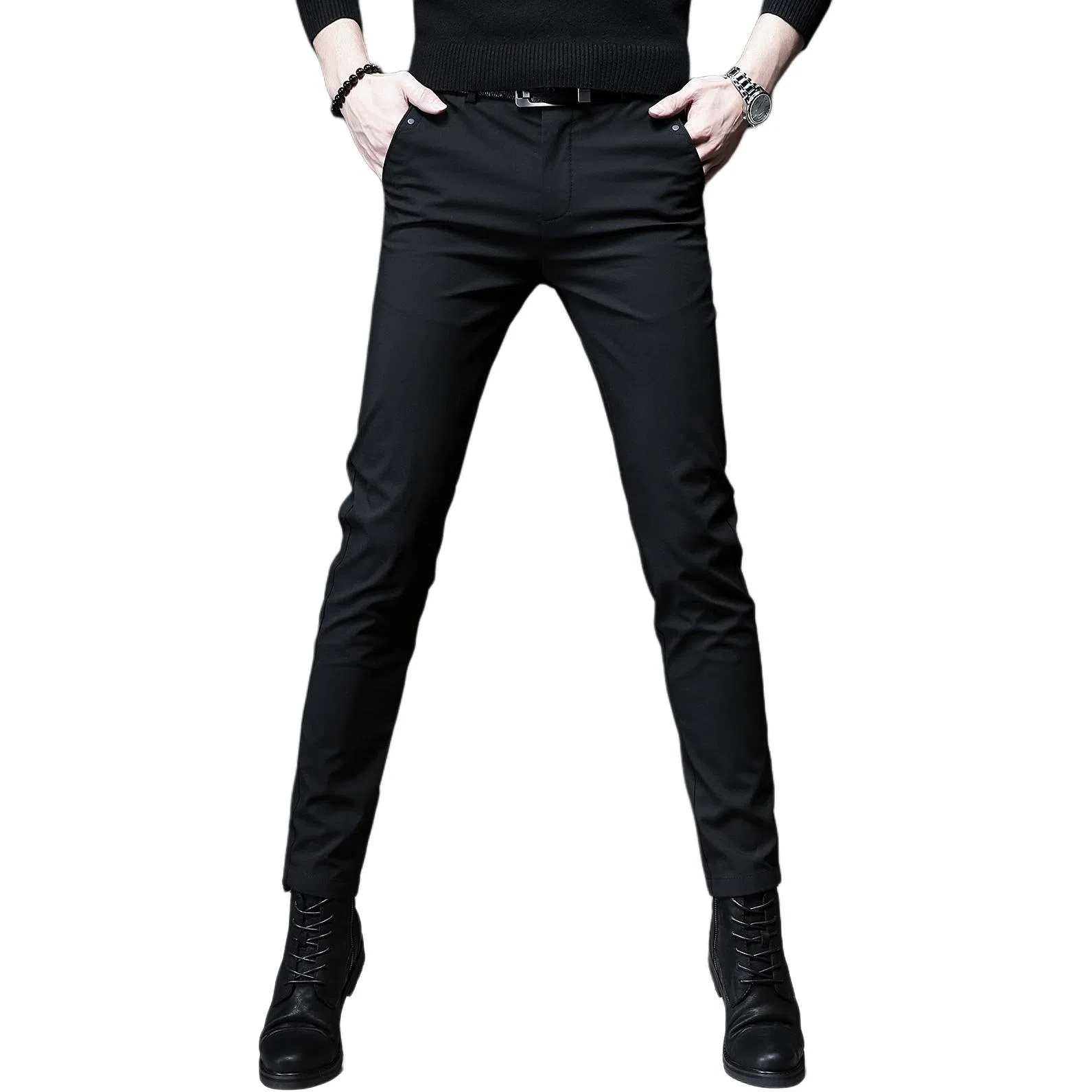 吉肯蒂 潮流时尚舒适休闲裤 男款