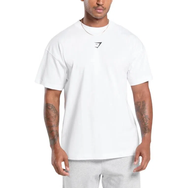 GYMSHARK Lifting Club Apparel Graphic T