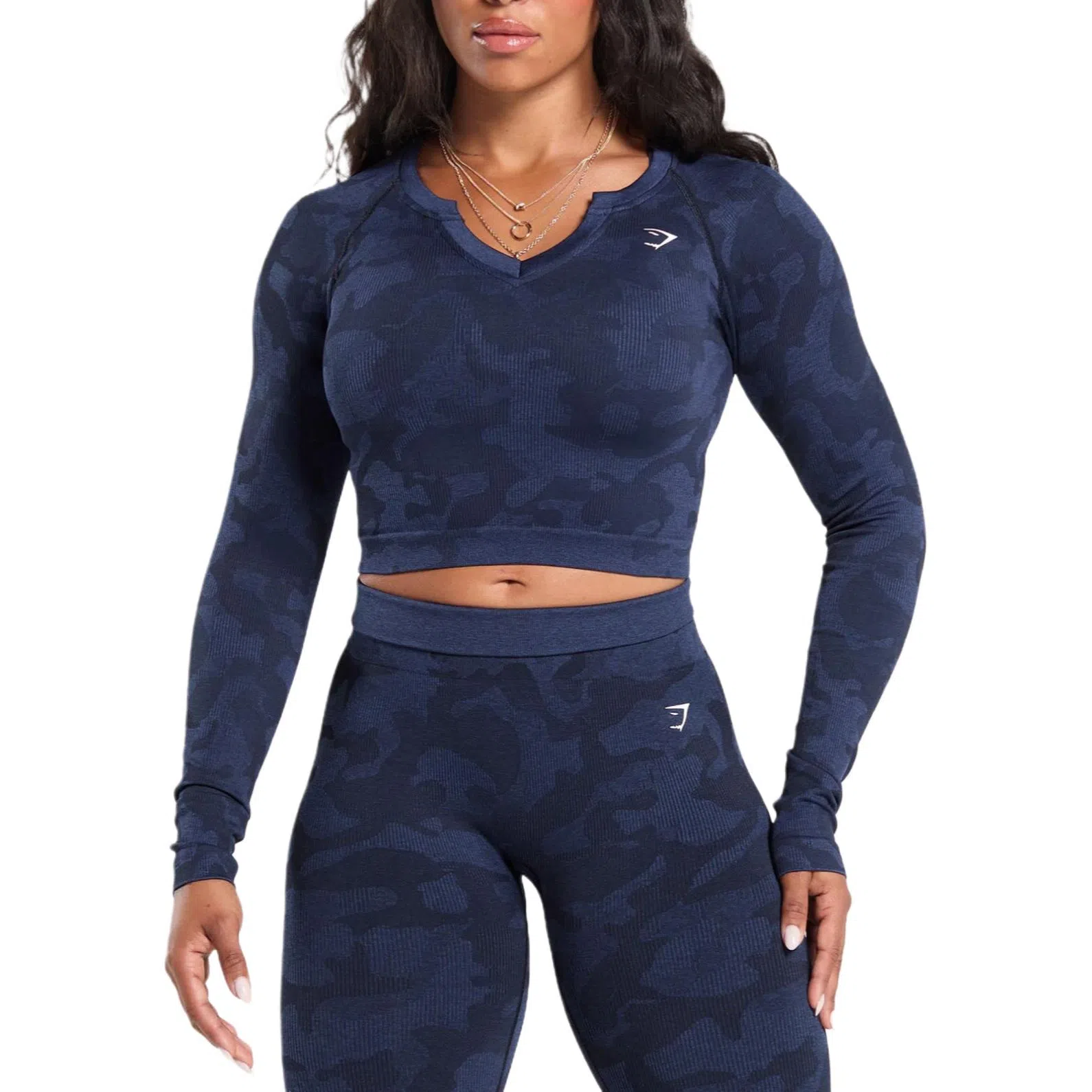 GYMSHARK Adapt Camo T