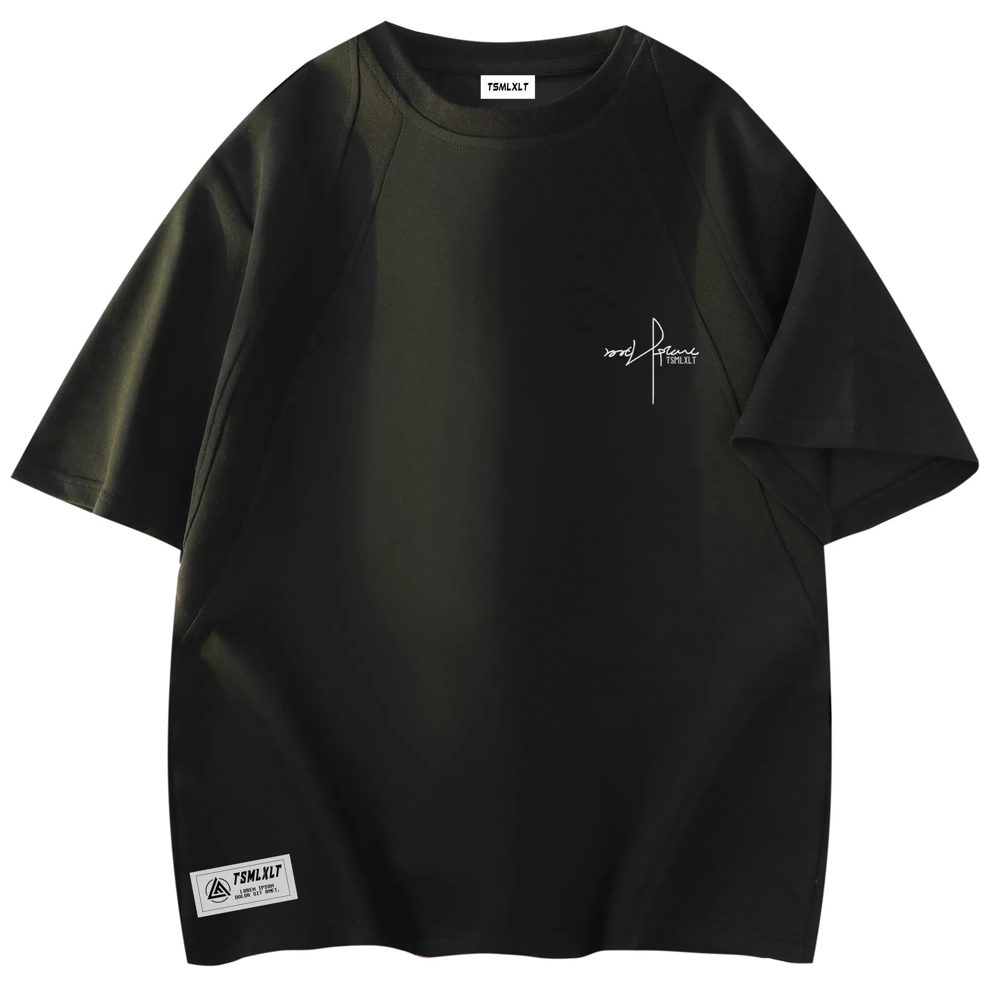 TSMLXLT cleanfitlogoT